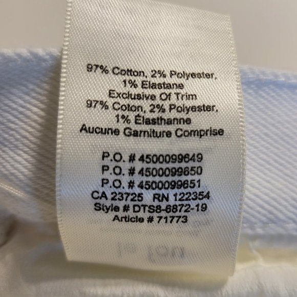 Aritzia Le Fou Wilfred Iven Utility Carpenter Pants Size 4 - Picture 10 of 12